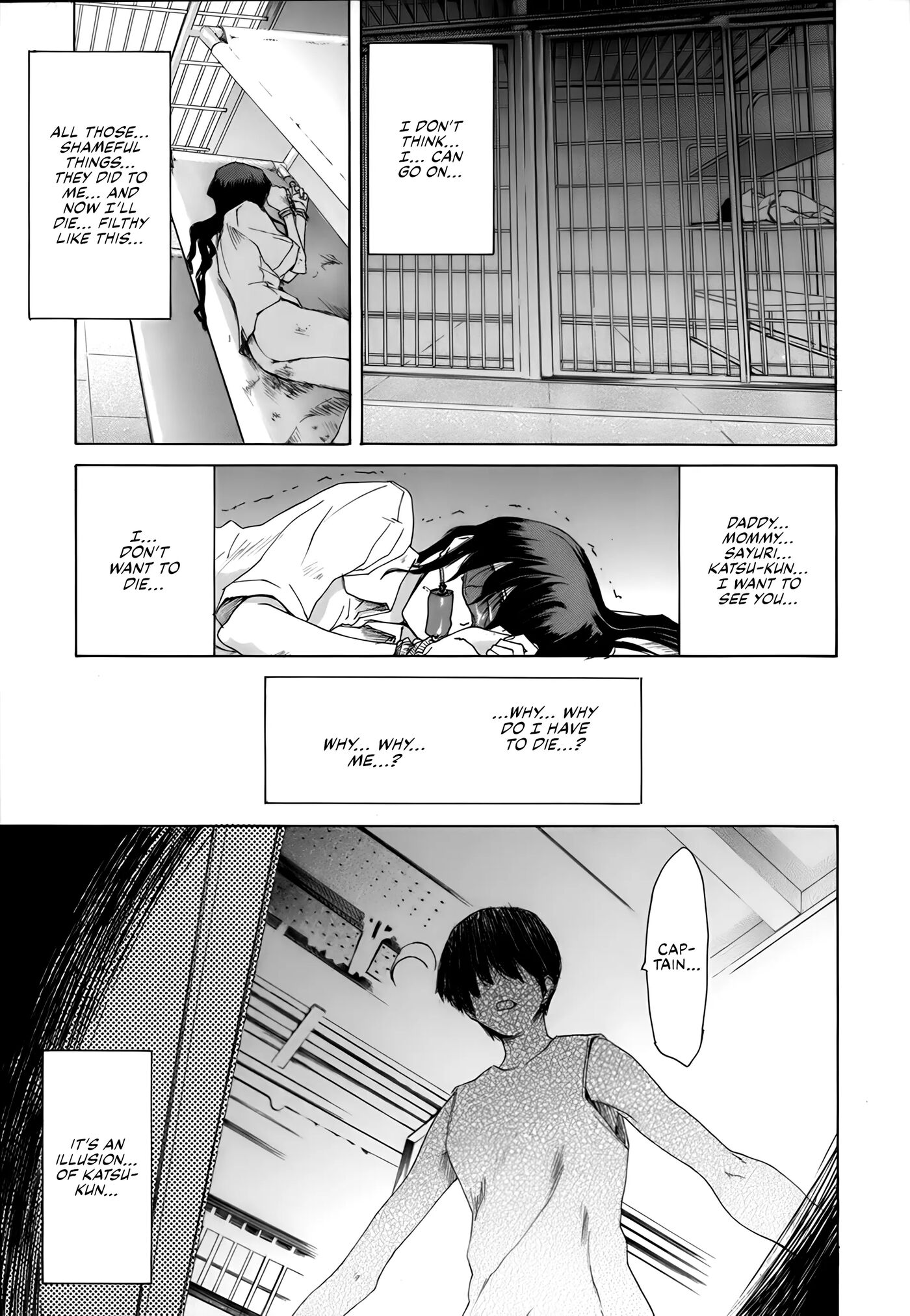 Rakuin Gakuen Chapter 1000 Page 123